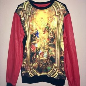 HUDSON Crew Sweatshirt